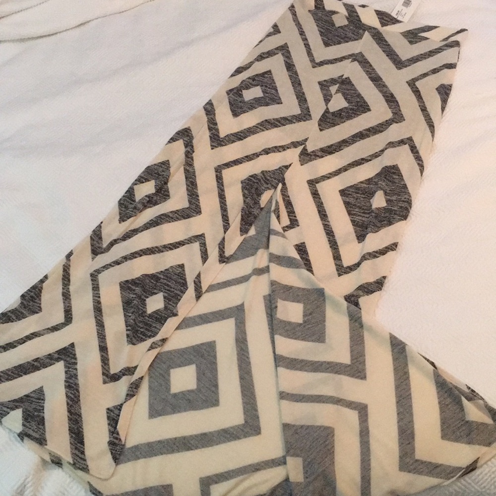 Fabrik printed maxi